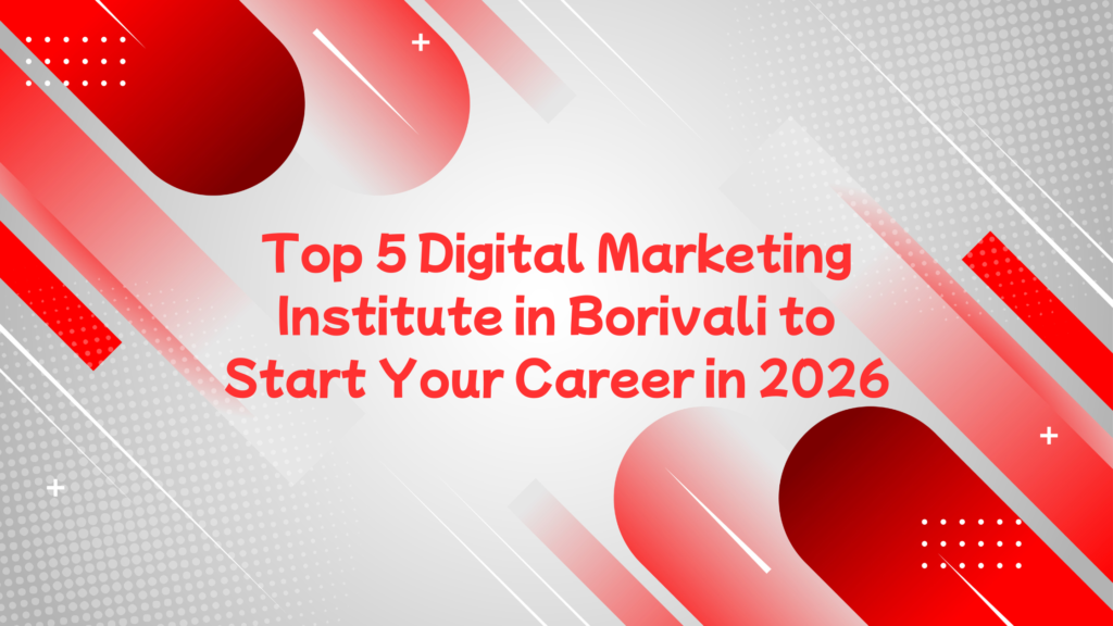 digital marketing agency in borivali